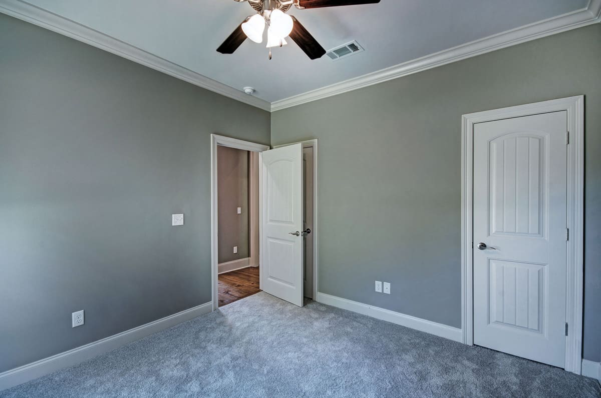 Bedroom of this 4-Bedroom,2286 Sq Ft Plan -2286