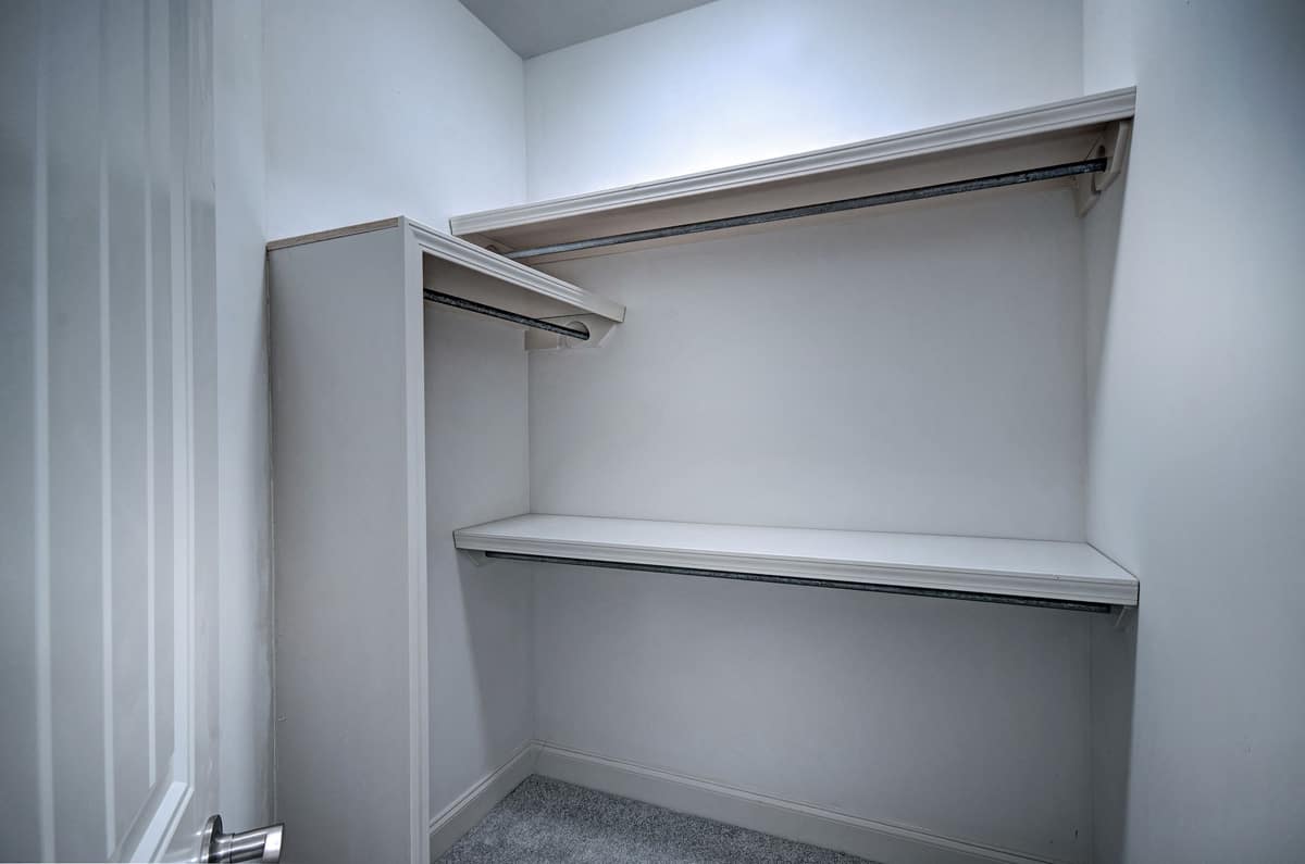 Storage and Closets of this 4-Bedroom,2286 Sq Ft Plan -2286