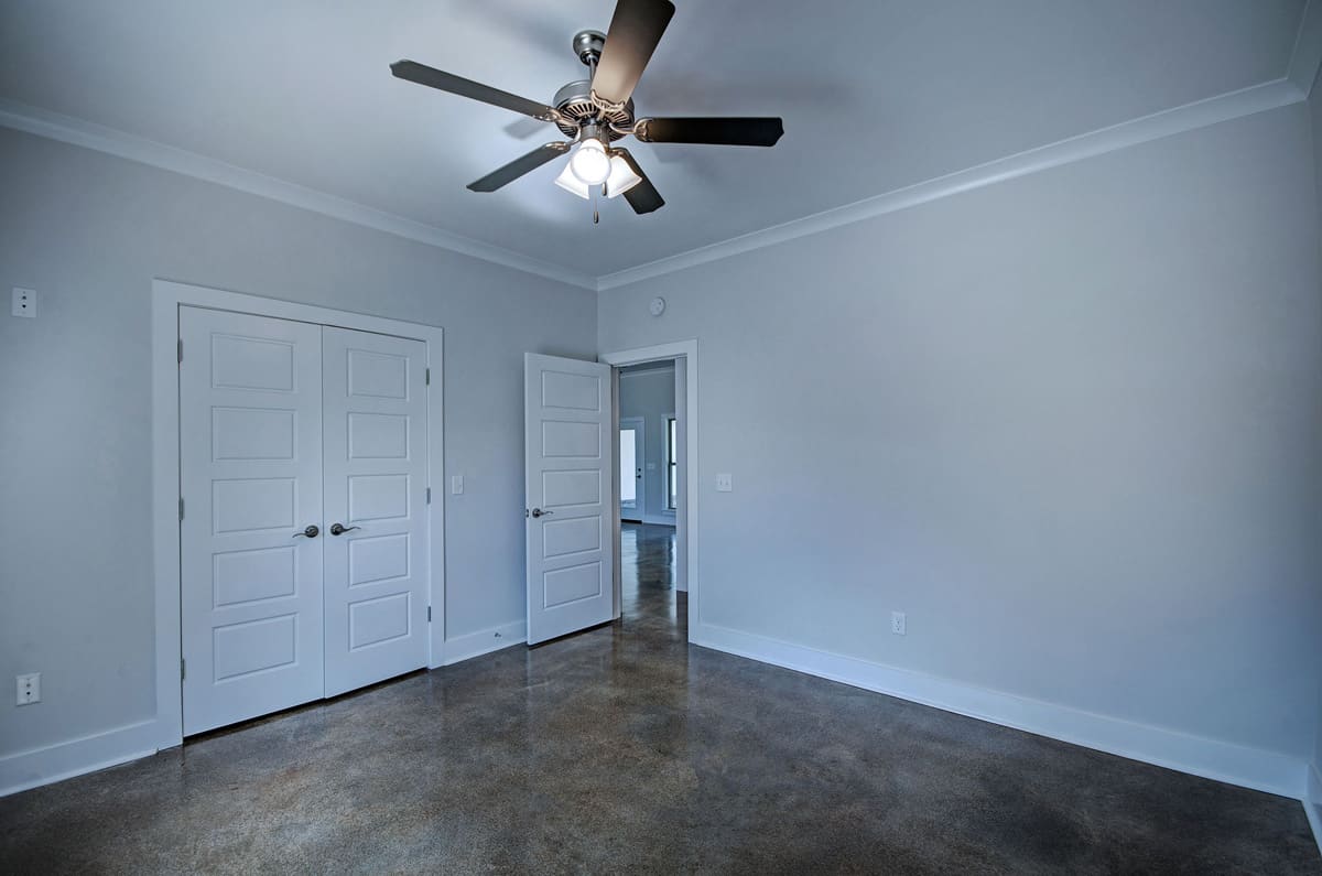 Bedroom of this 3-Bedroom,1581 Sq Ft Plan -1581