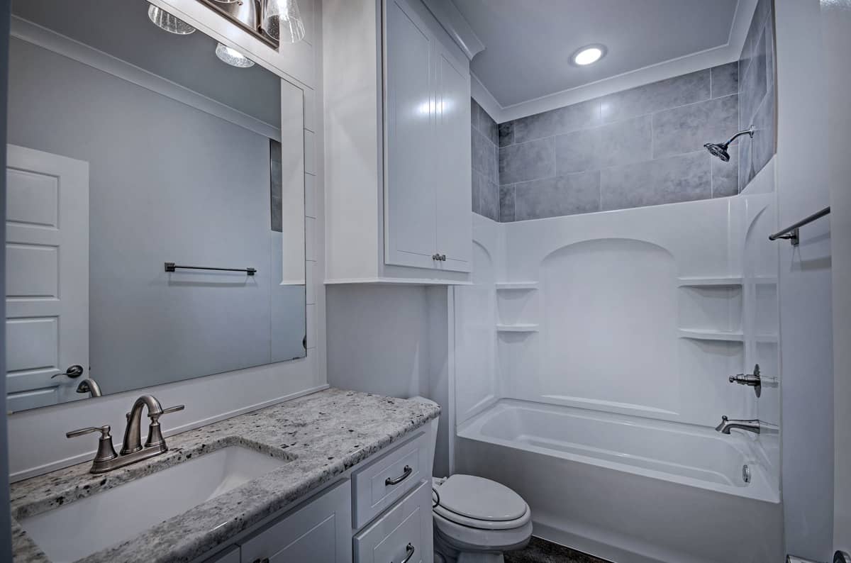Bathroom of this 3-Bedroom,1581 Sq Ft Plan -1581