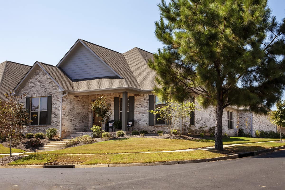 Side View of this 3-Bedroom,2415 Sq Ft Plan -140-1106
