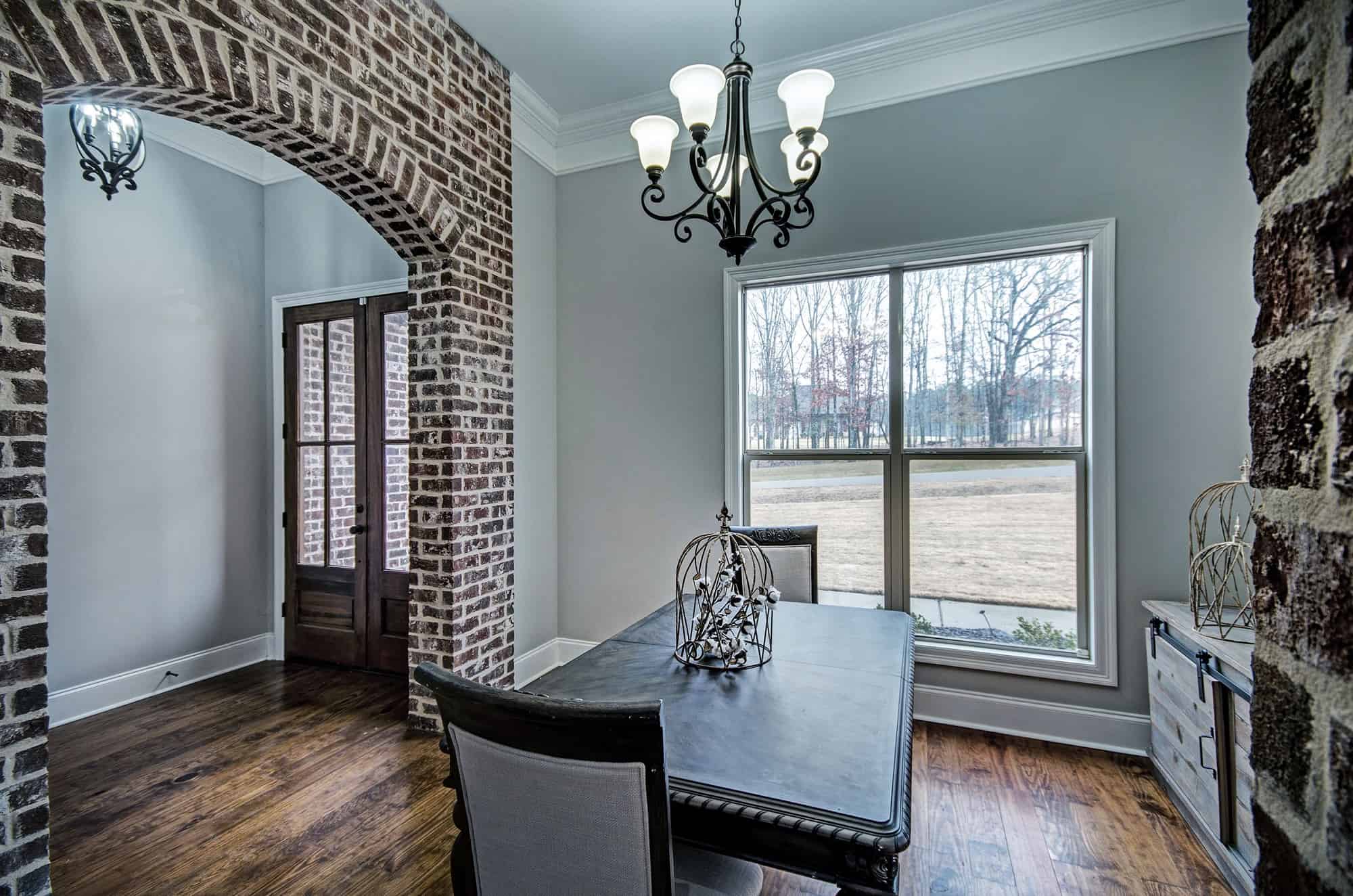 Dining Room of this 4-Bedroom,2648 Sq Ft Plan -140-1123