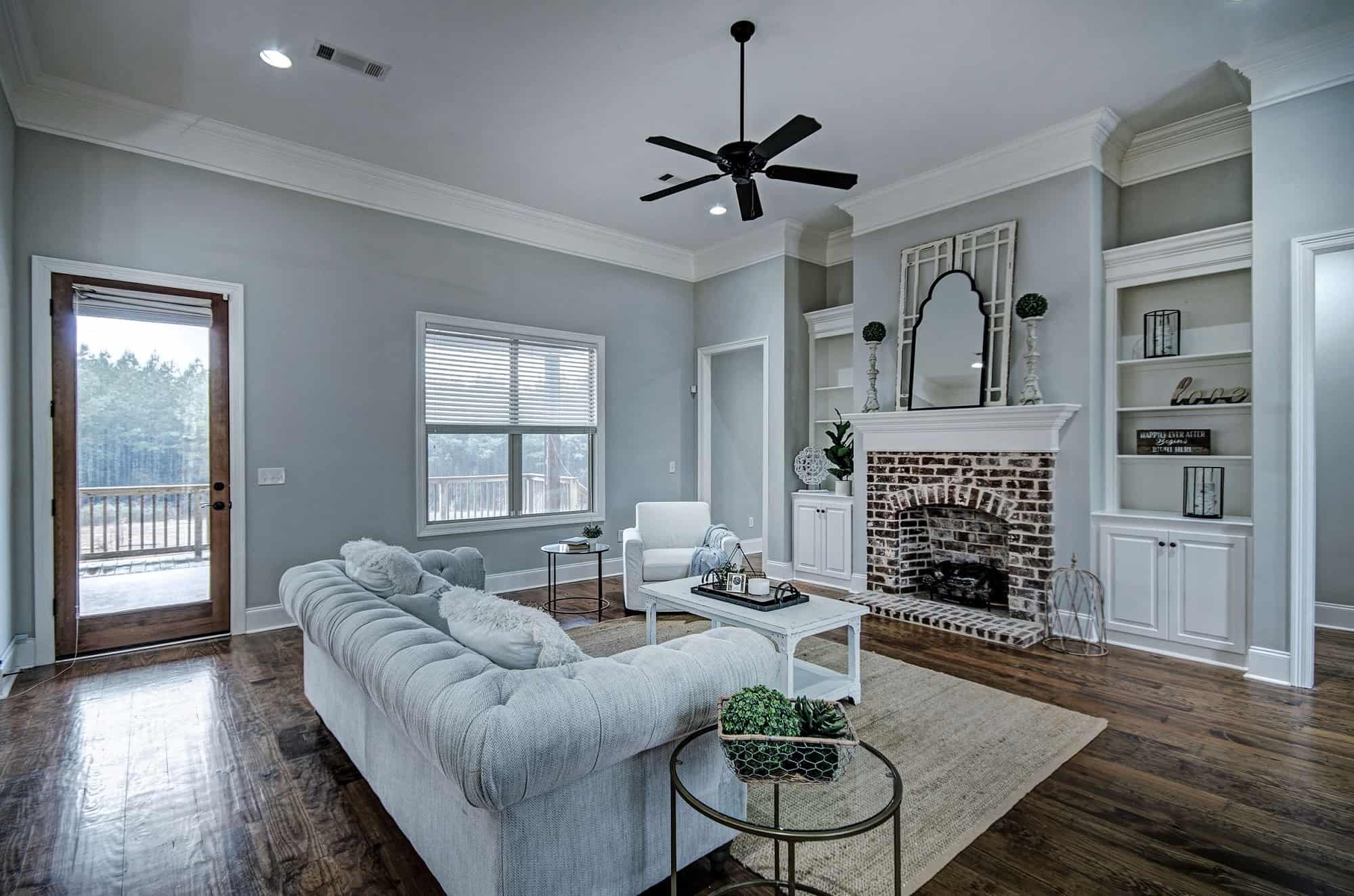 Family Room of this 4-Bedroom,2648 Sq Ft Plan -140-1123