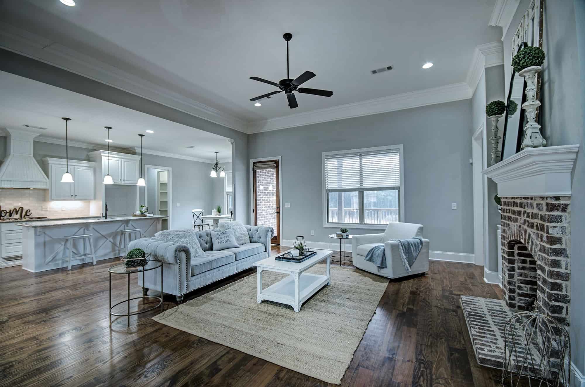 Family Room of this 4-Bedroom,2648 Sq Ft Plan -140-1123