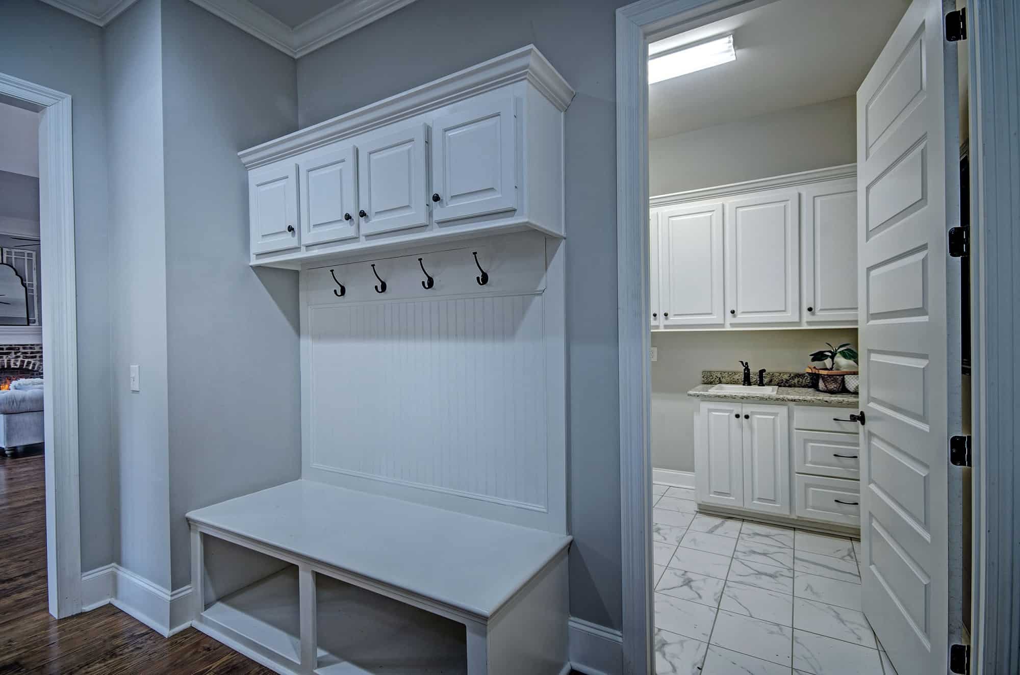 Kitchen: Pantry of this 4-Bedroom,2648 Sq Ft Plan -140-1123