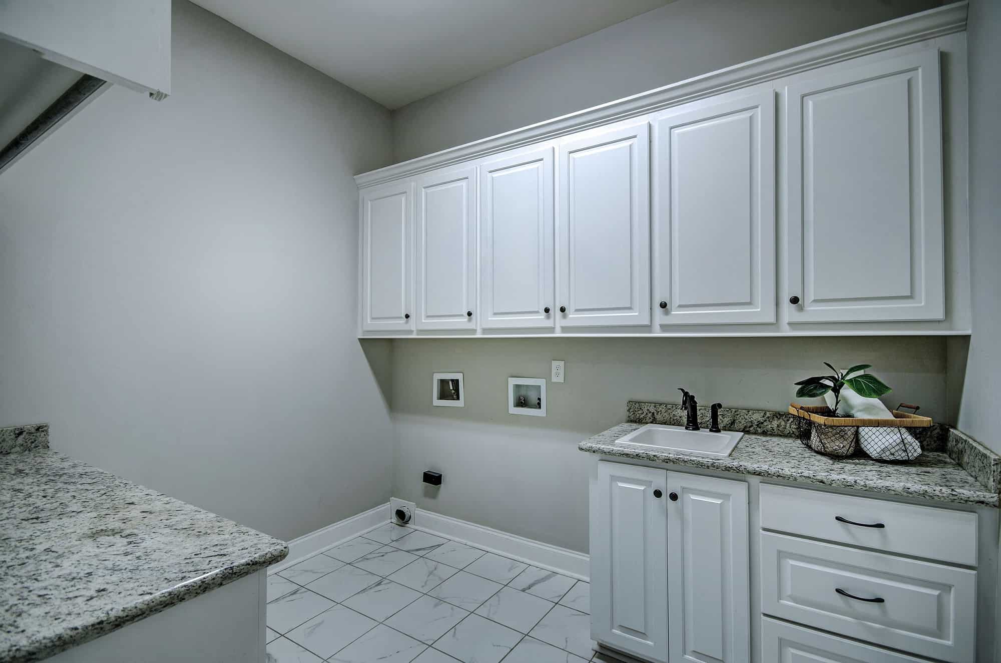 Laundry Room of this 4-Bedroom,2648 Sq Ft Plan -140-1123