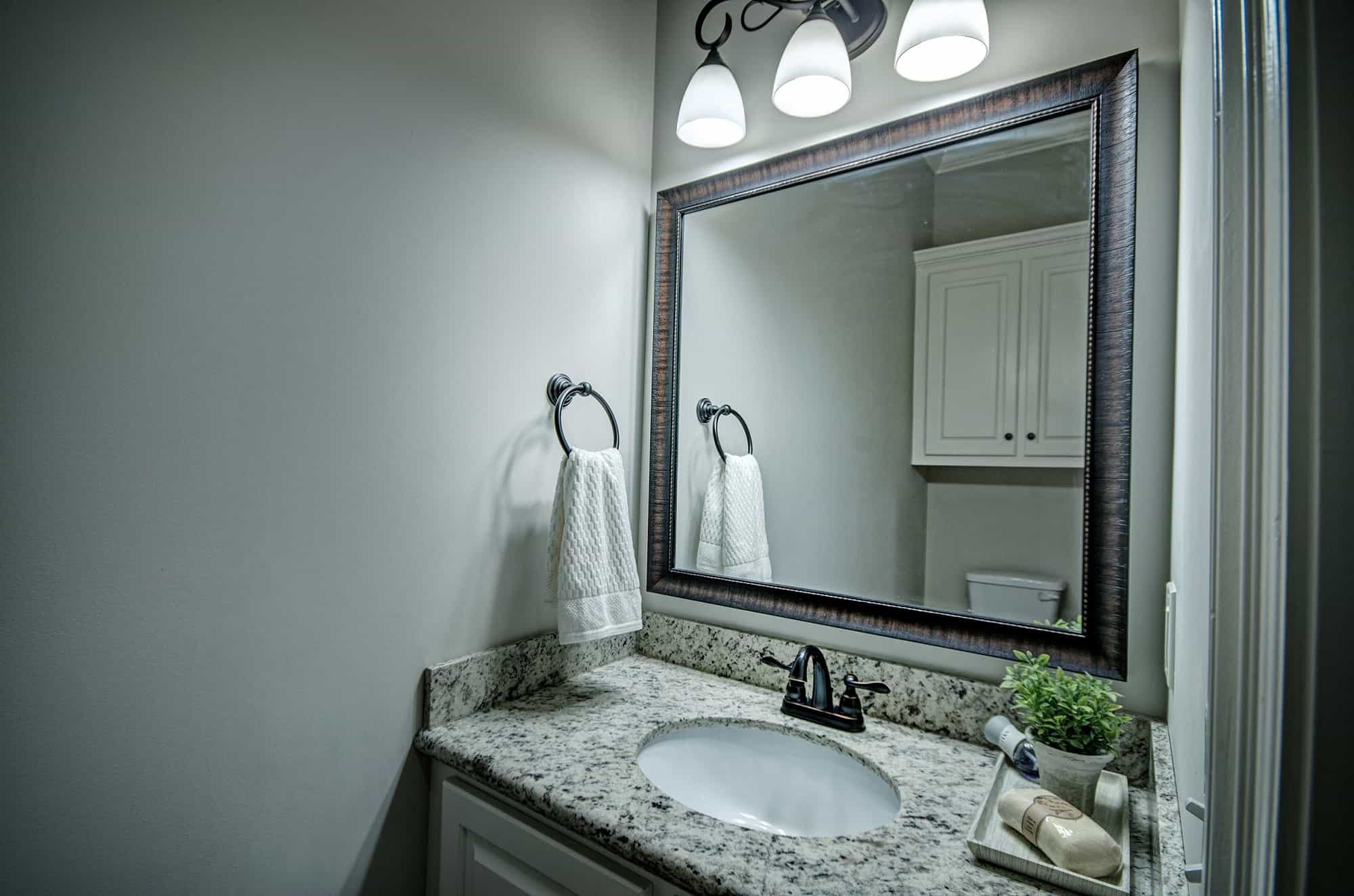 Bathroom of this 4-Bedroom,2648 Sq Ft Plan -140-1123