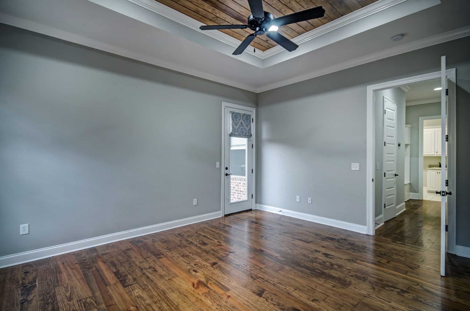 Master Bedroom of this 4-Bedroom,2648 Sq Ft Plan -140-1123