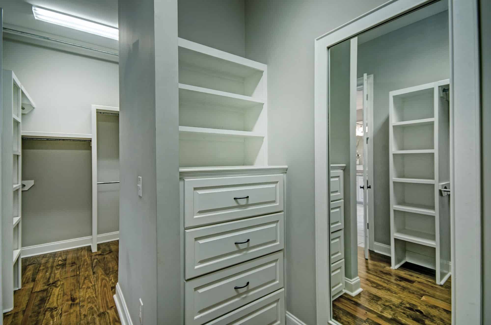 Storage and Closets of this 4-Bedroom,2648 Sq Ft Plan -140-1123