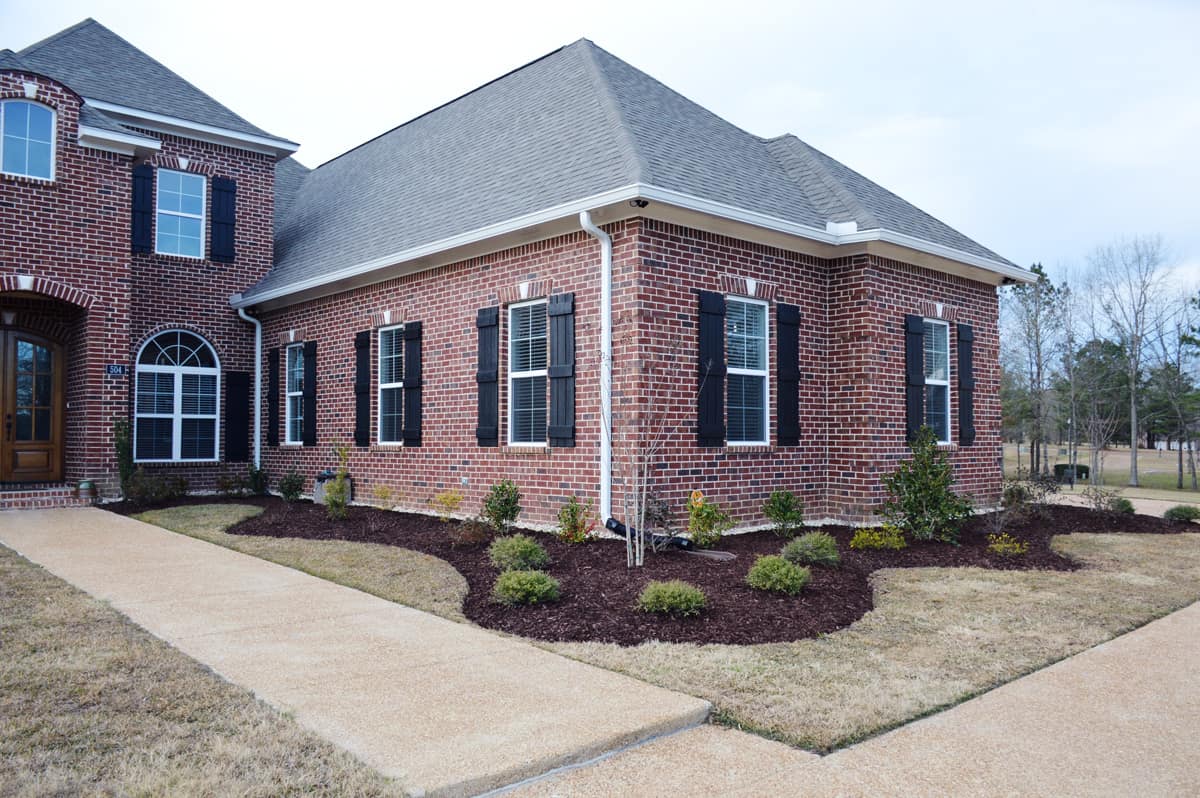 Right Side View of this 3-Bedroom,3329 Sq Ft Plan -140-1124