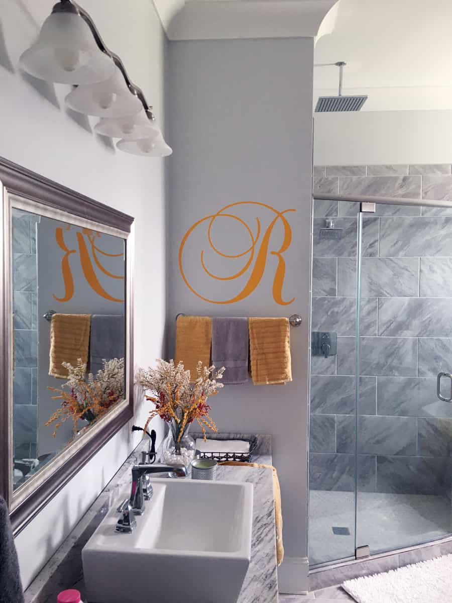 Master Bathroom: Sink/Vanity of this 3-Bedroom,3329 Sq Ft Plan -140-1124