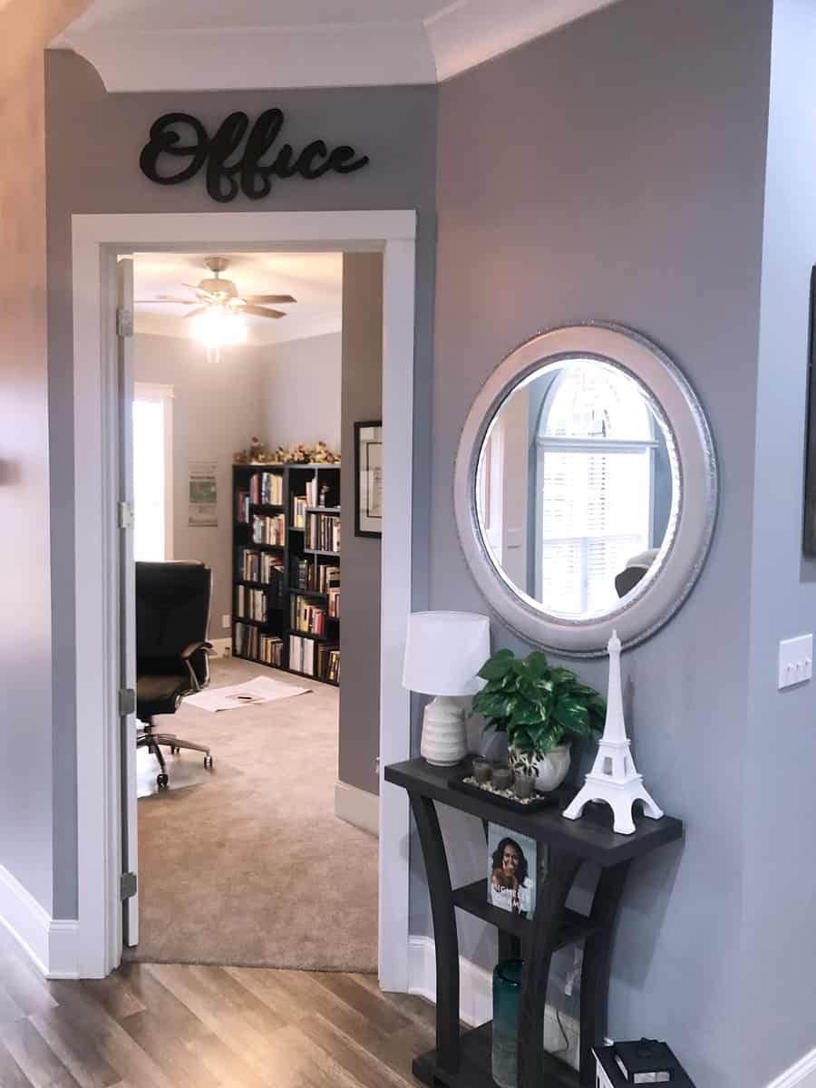 Entry Hall of this 3-Bedroom,3329 Sq Ft Plan -140-1124
