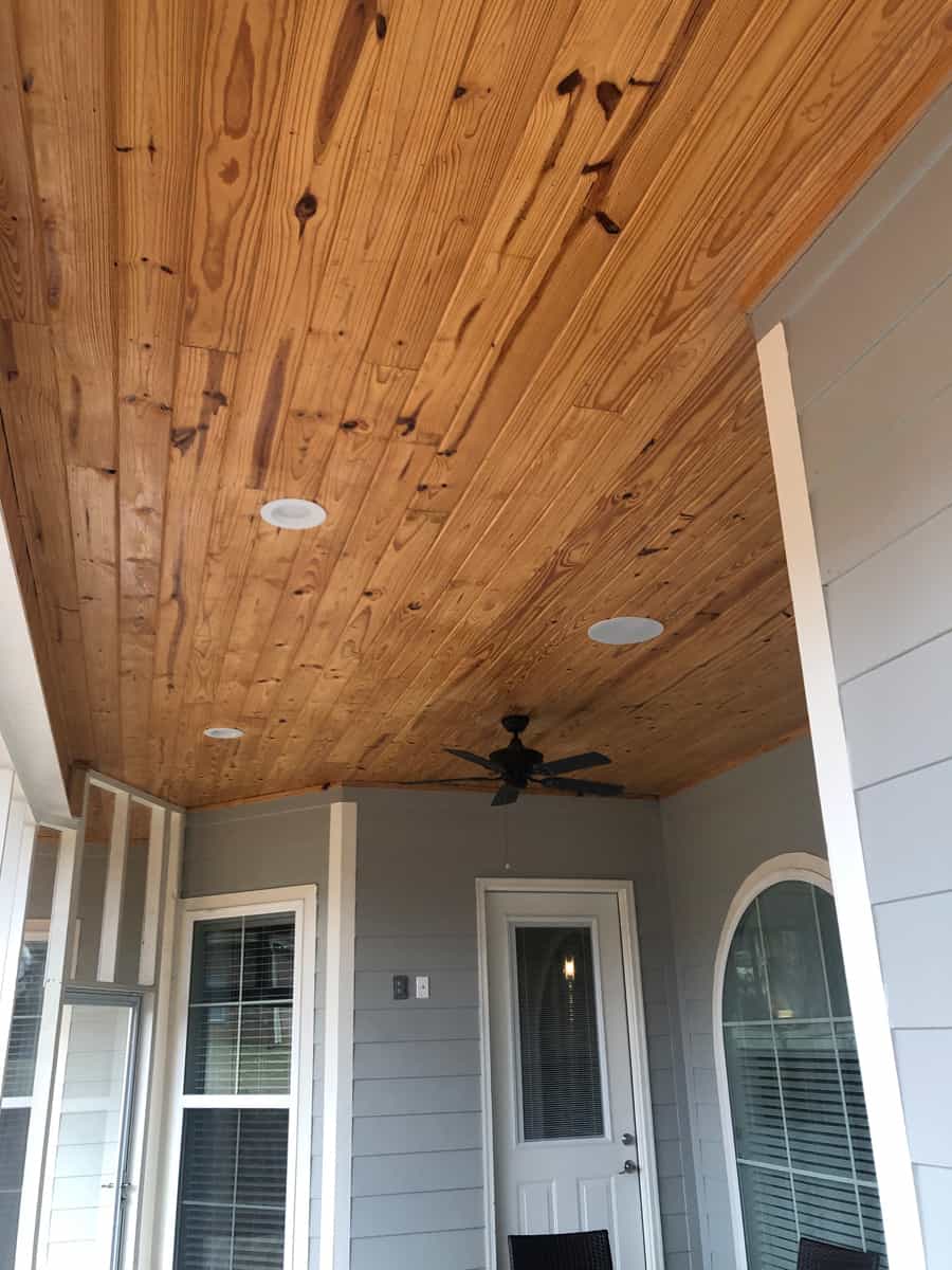 Ceiling of this 3-Bedroom,3329 Sq Ft Plan -140-1124