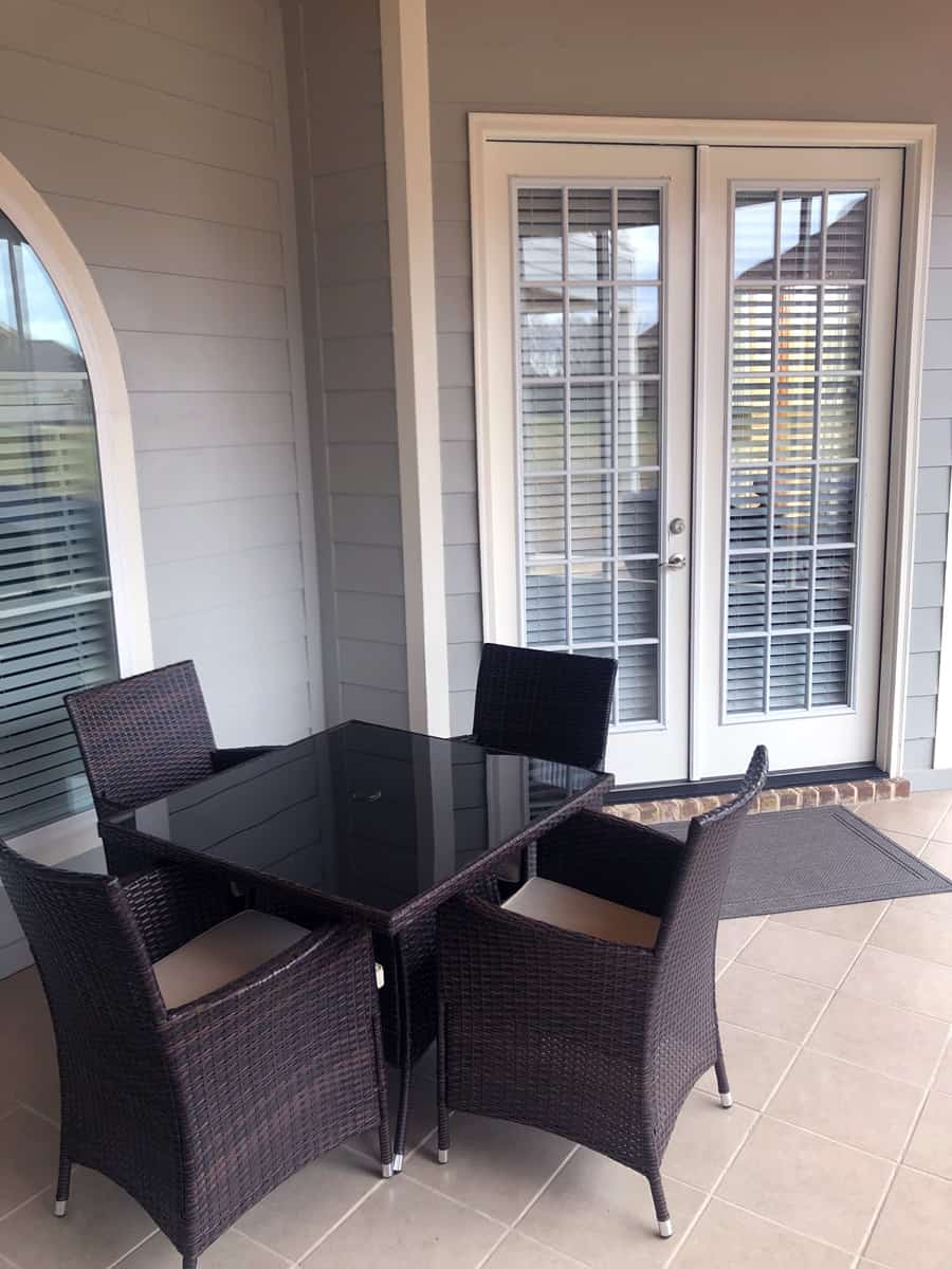 Porch of this 3-Bedroom,3329 Sq Ft Plan -140-1124