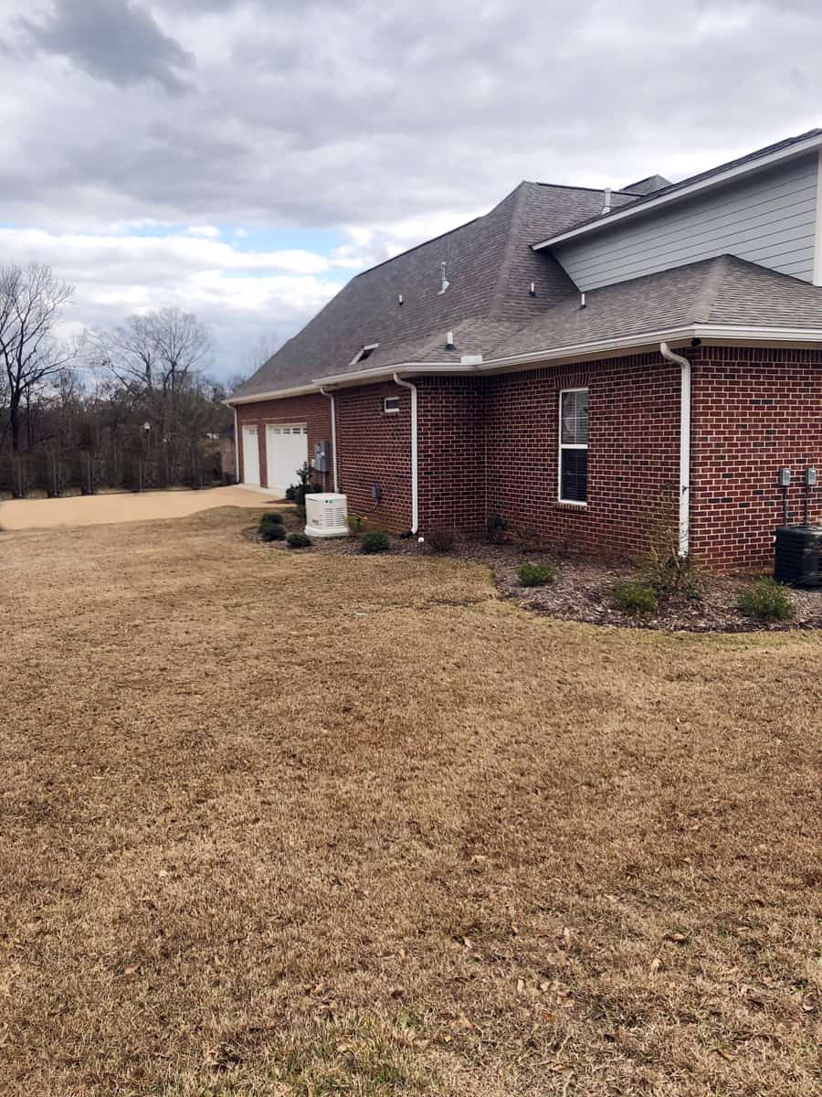 Rear View of this 3-Bedroom,3329 Sq Ft Plan -140-1124