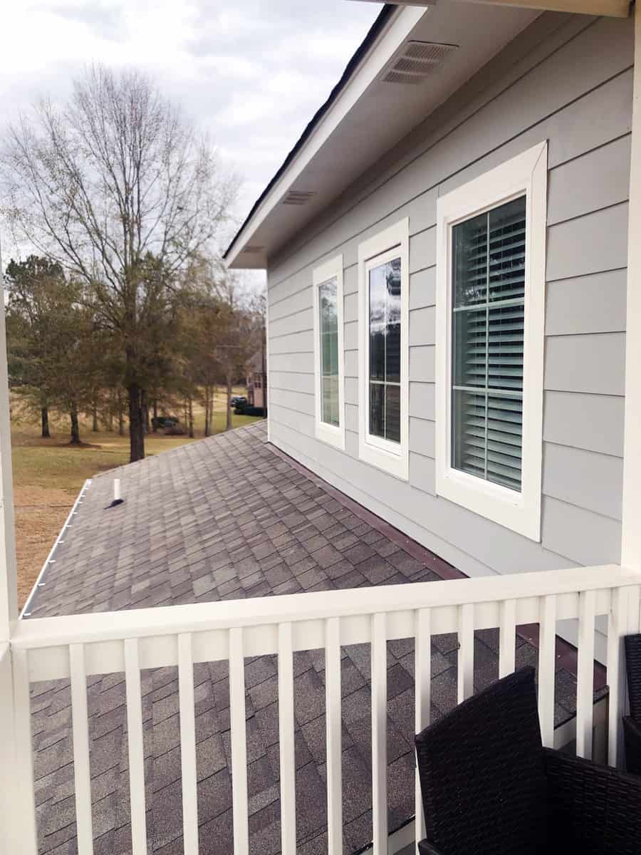 Porch of this 3-Bedroom,3329 Sq Ft Plan -140-1124