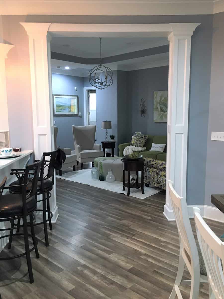 Home Interior Photograph of this 3-Bedroom,3329 Sq Ft Plan -140-1124