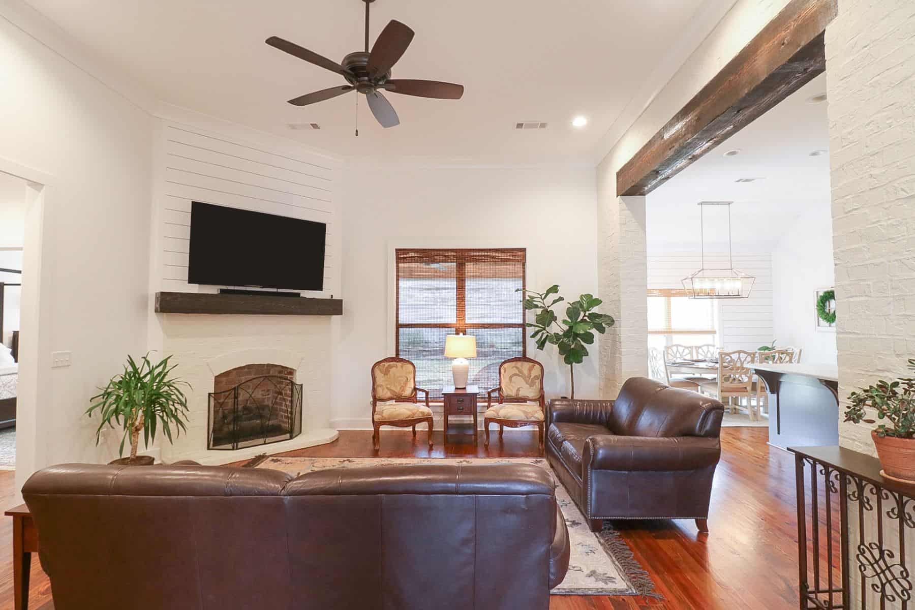 Great Room of this 4-Bedroom,2322 Sq Ft Plan -140-1135