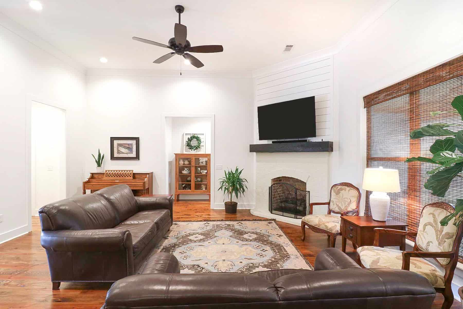 Great Room of this 4-Bedroom,2322 Sq Ft Plan -140-1135