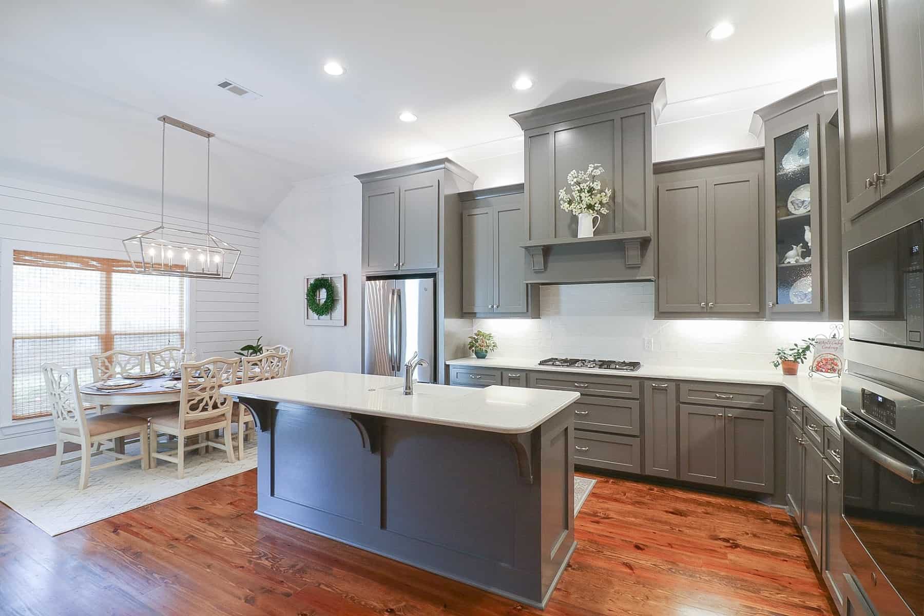 Kitchen of this 4-Bedroom,2322 Sq Ft Plan -140-1135