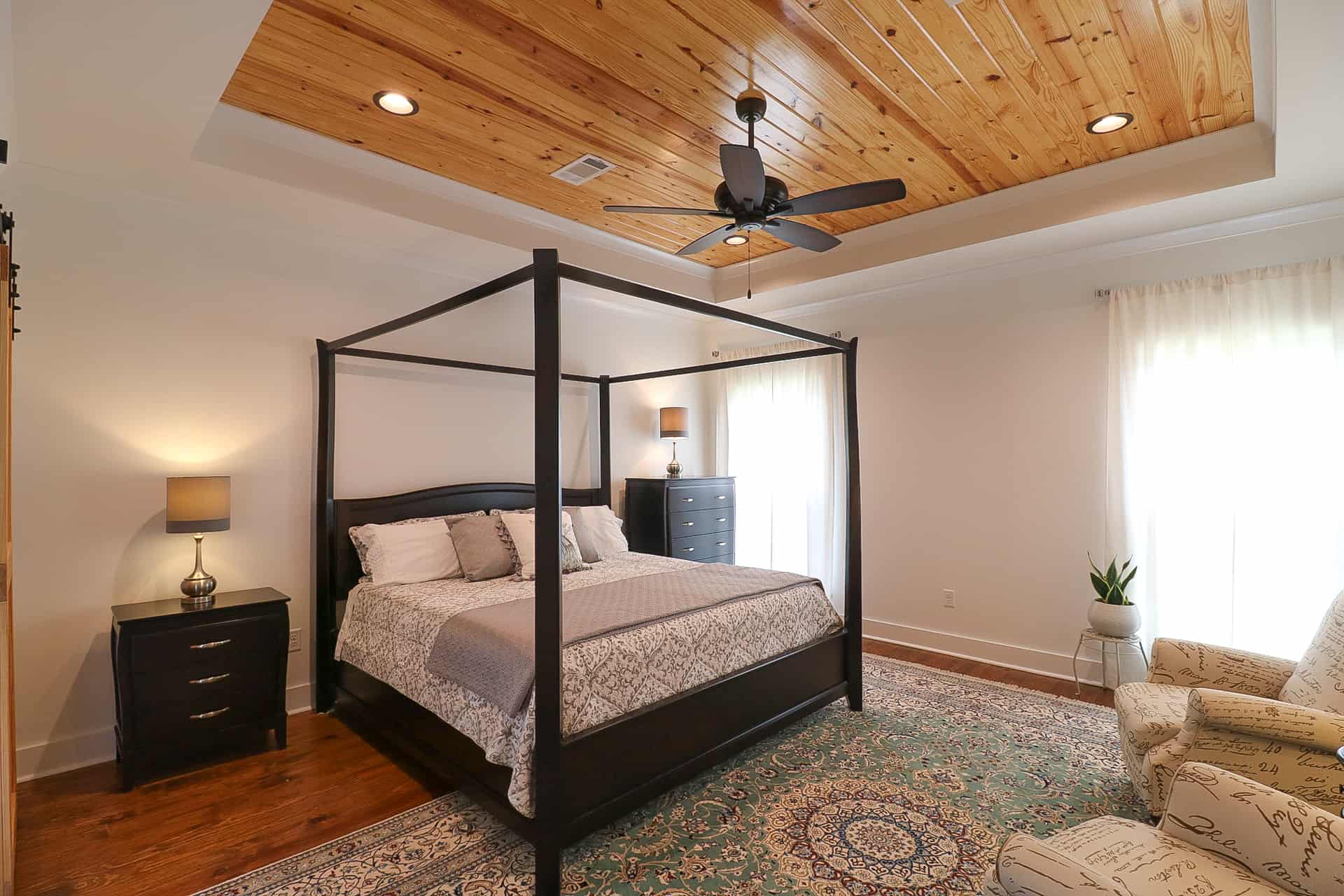 Bedroom of this 4-Bedroom,2322 Sq Ft Plan -140-1135