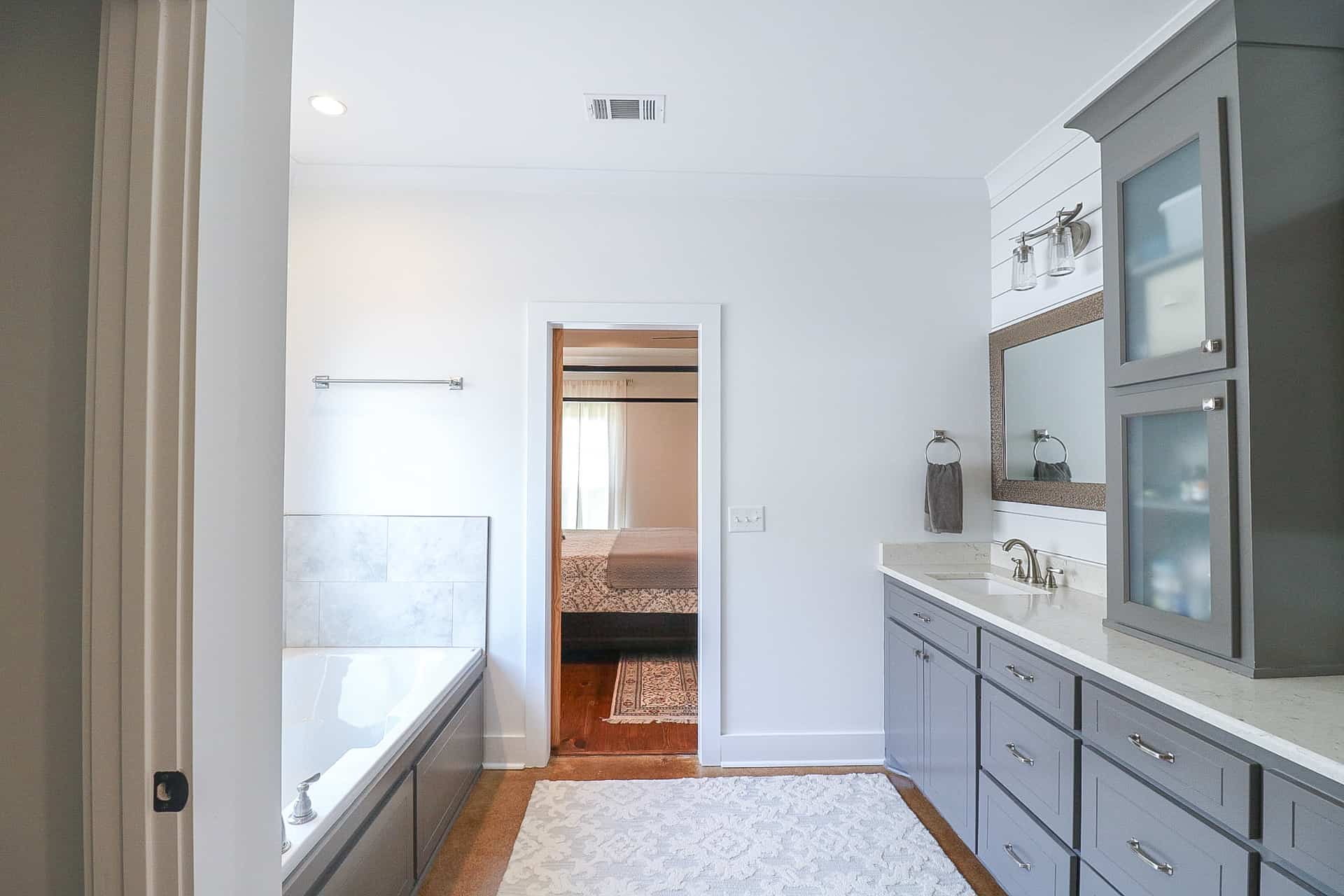 Master Bathroom of this 4-Bedroom,2322 Sq Ft Plan -140-1135