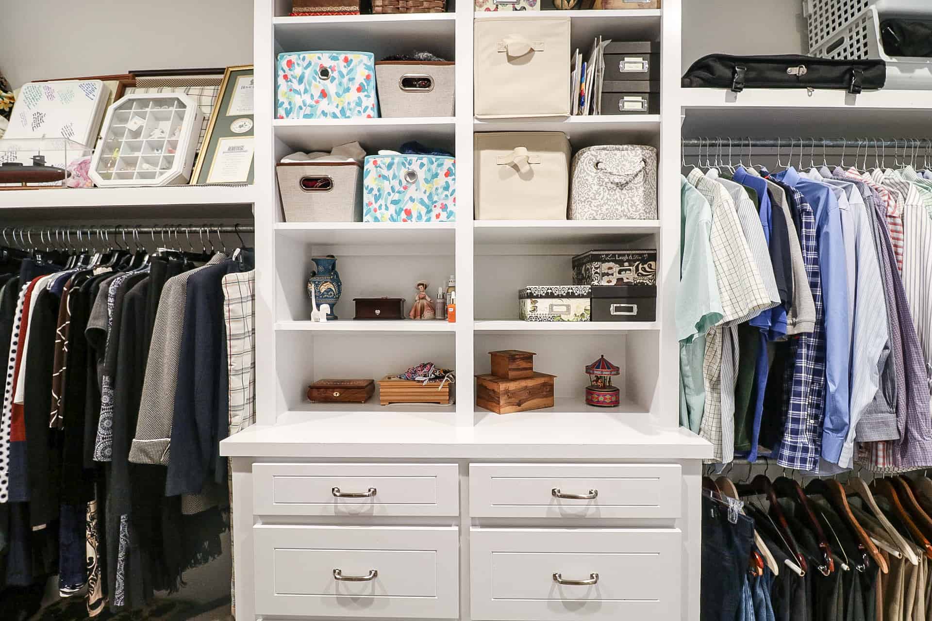 Storage and Closets of this 4-Bedroom,2322 Sq Ft Plan -140-1135