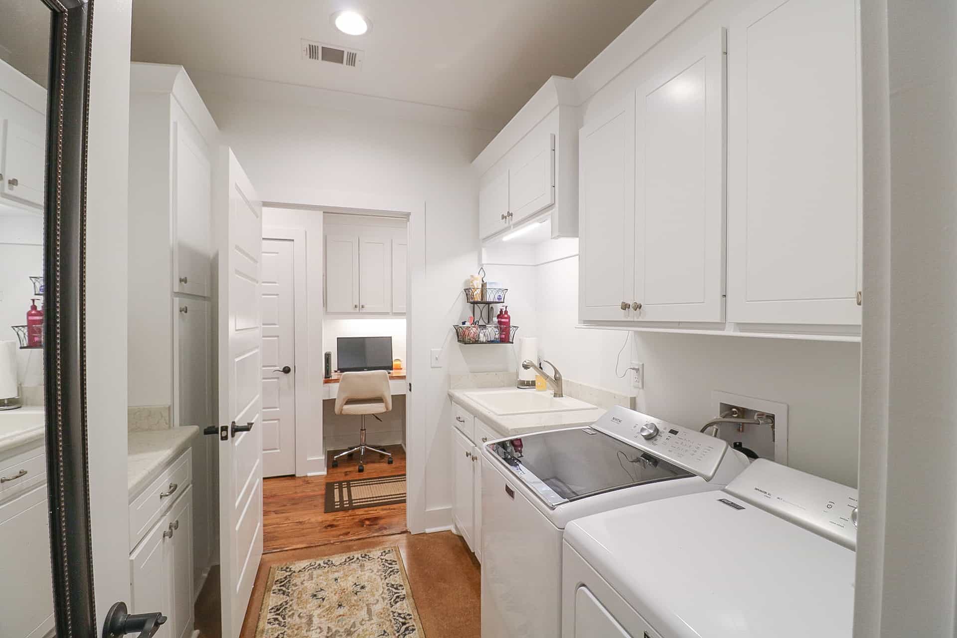Laundry Room of this 4-Bedroom,2322 Sq Ft Plan -140-1135