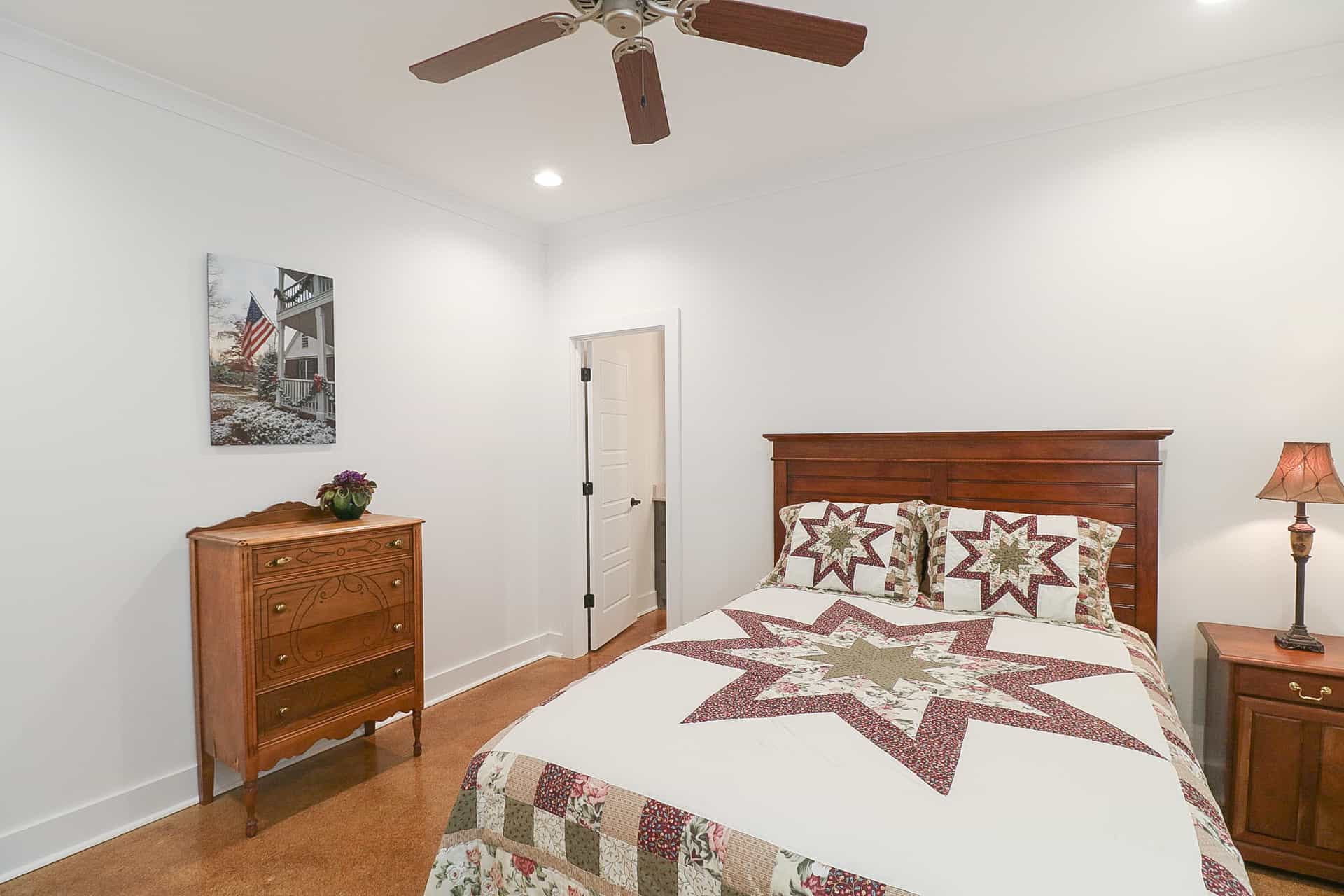 Bathroom of this 4-Bedroom,2322 Sq Ft Plan -140-1135
