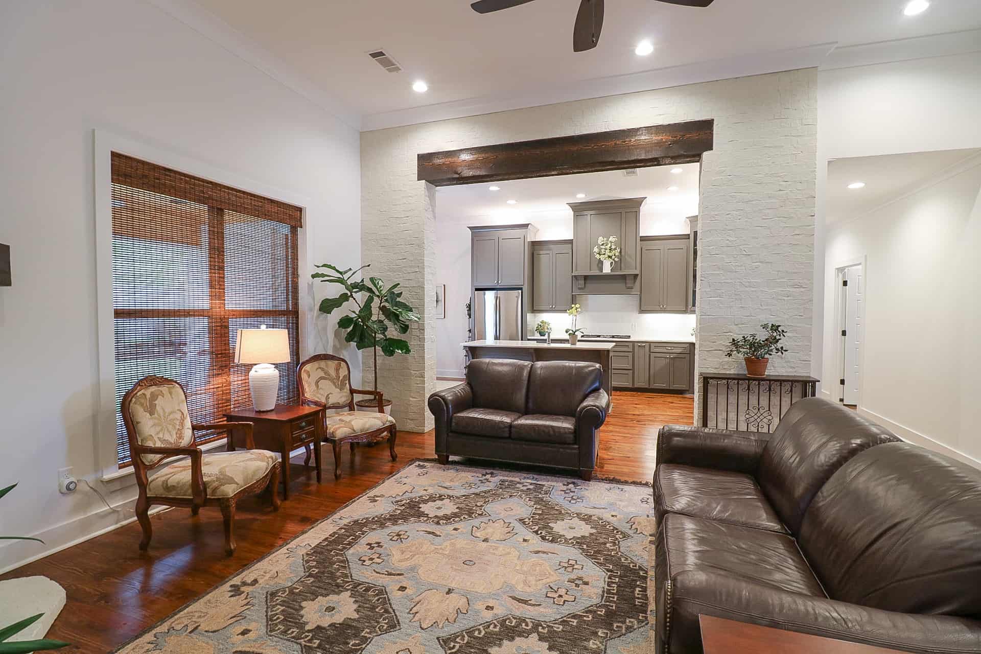 Great Room of this 4-Bedroom,2322 Sq Ft Plan -140-1135