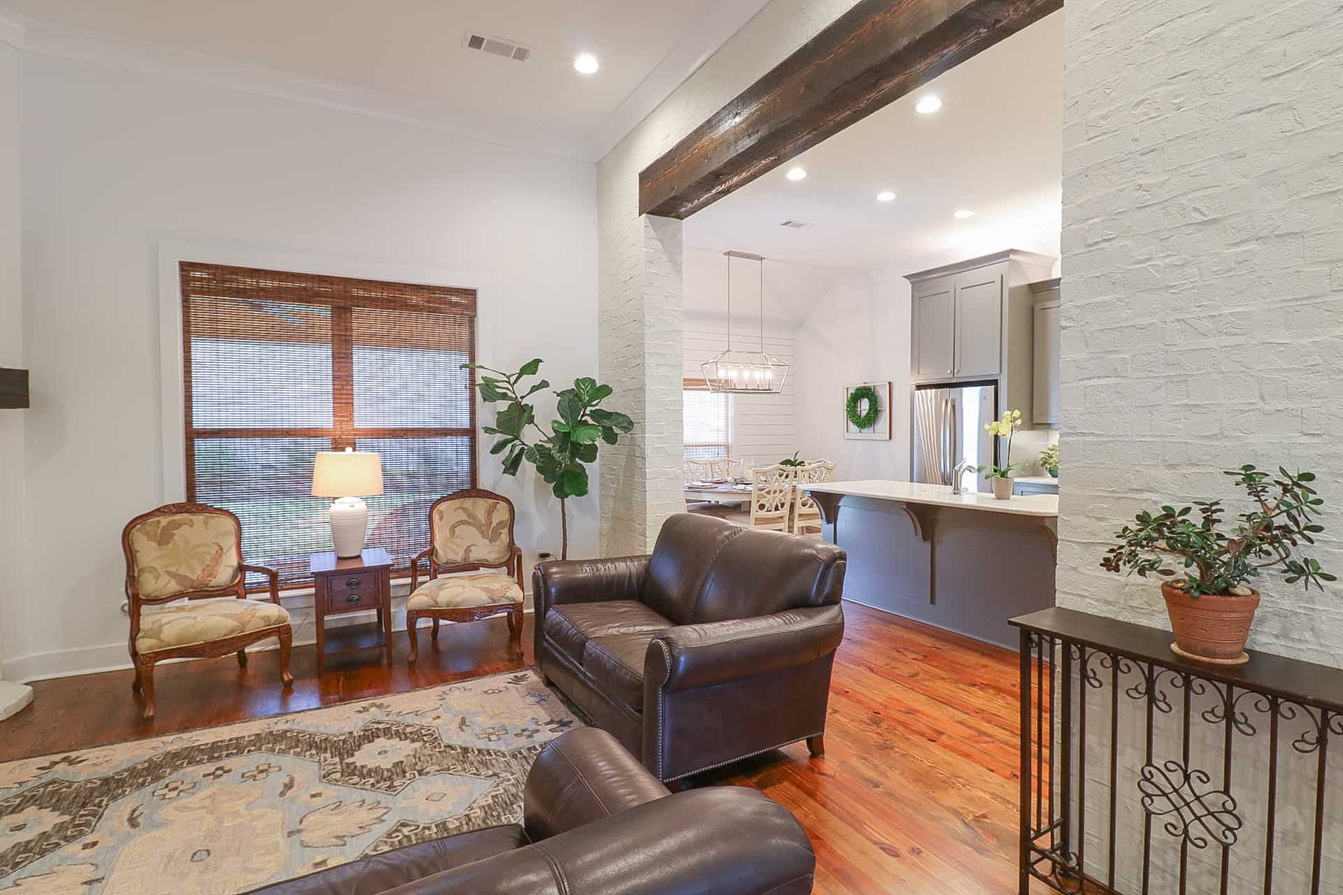 Great Room of this 4-Bedroom,2322 Sq Ft Plan -140-1135