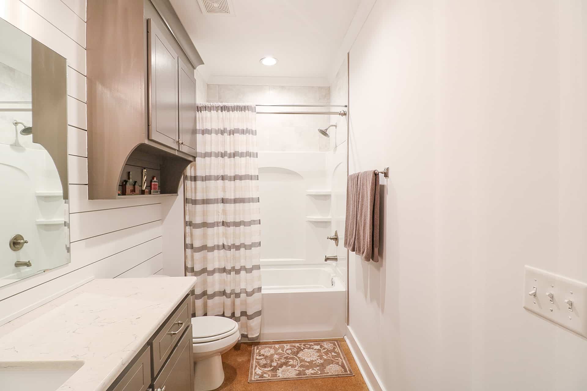 Bathroom of this 4-Bedroom,2322 Sq Ft Plan -140-1135