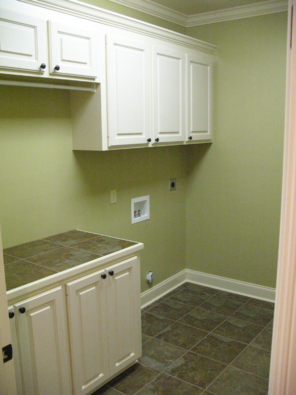 Utility Room of this 3-Bedroom,1635 Sq Ft Plan -1635