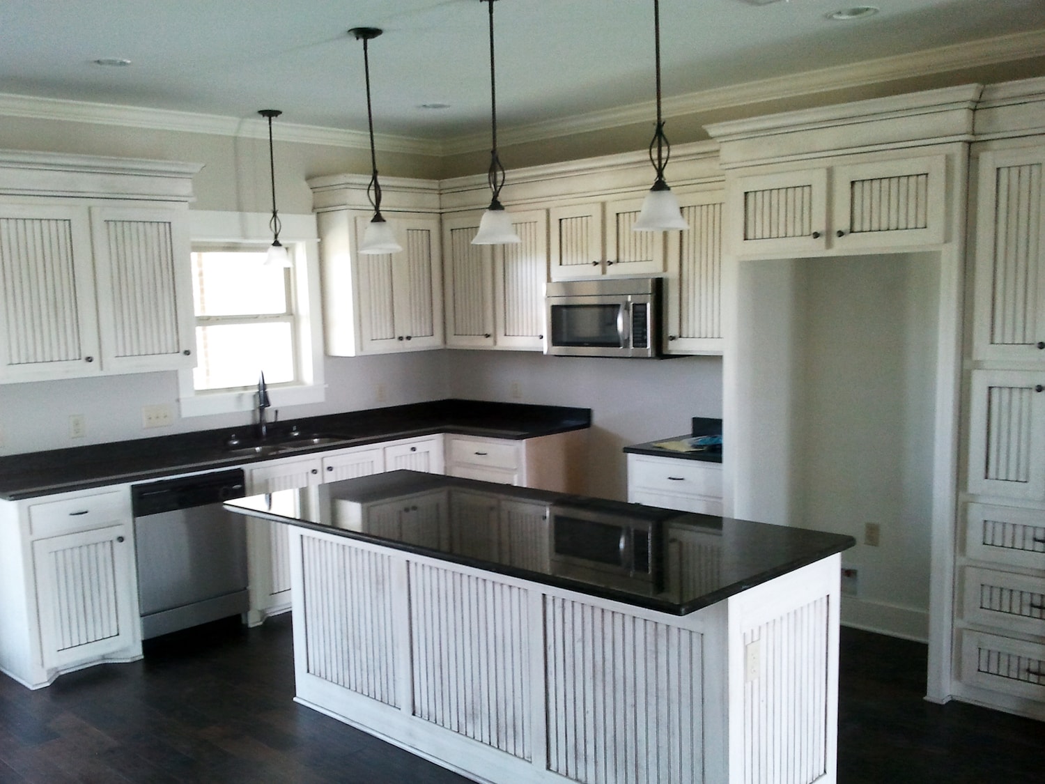 Kitchen of this 3-Bedroom,2000 Sq Ft Plan -2000
