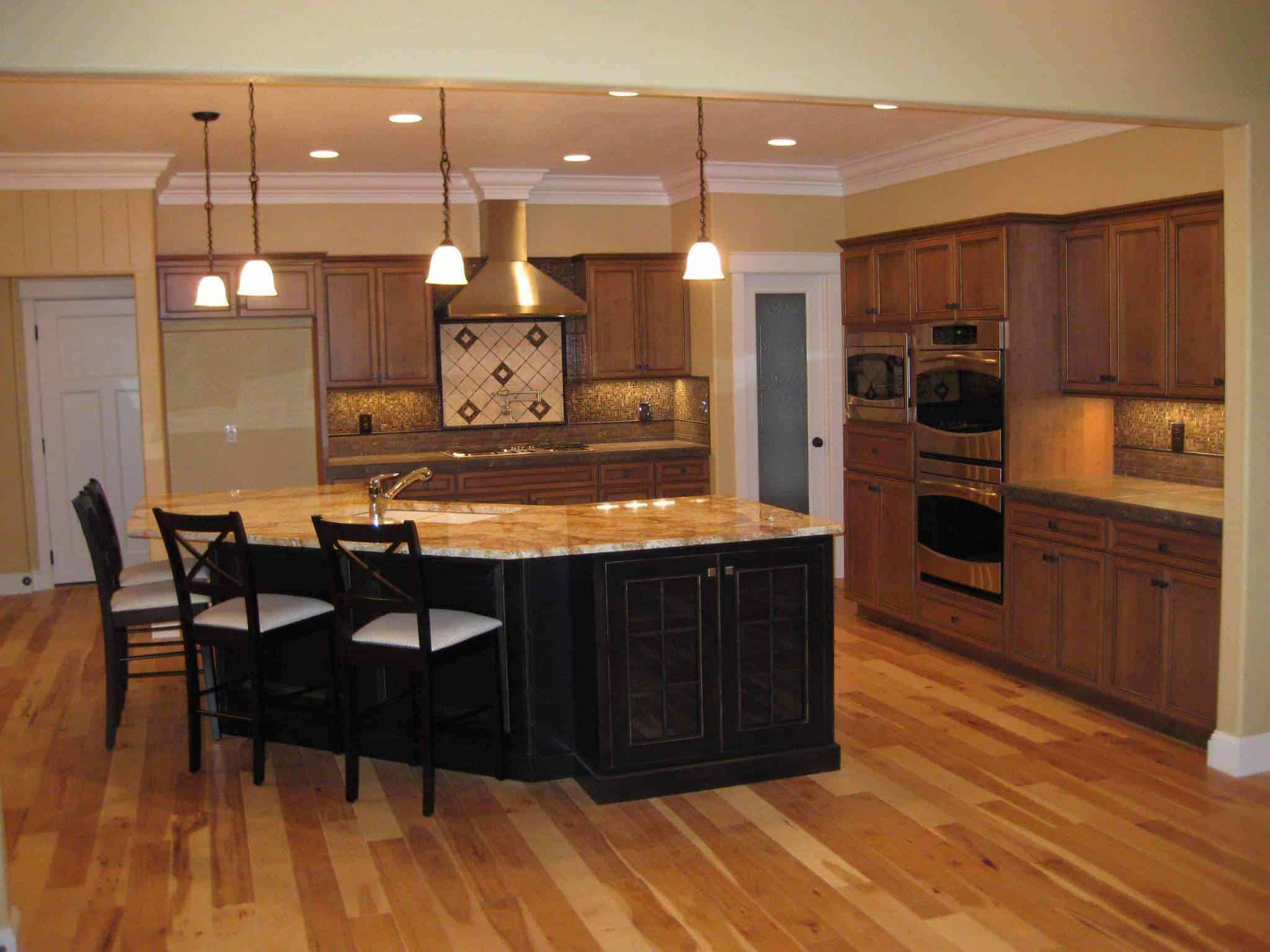 Kitchen of this 4-Bedroom,2800 Sq Ft Plan -141-1038