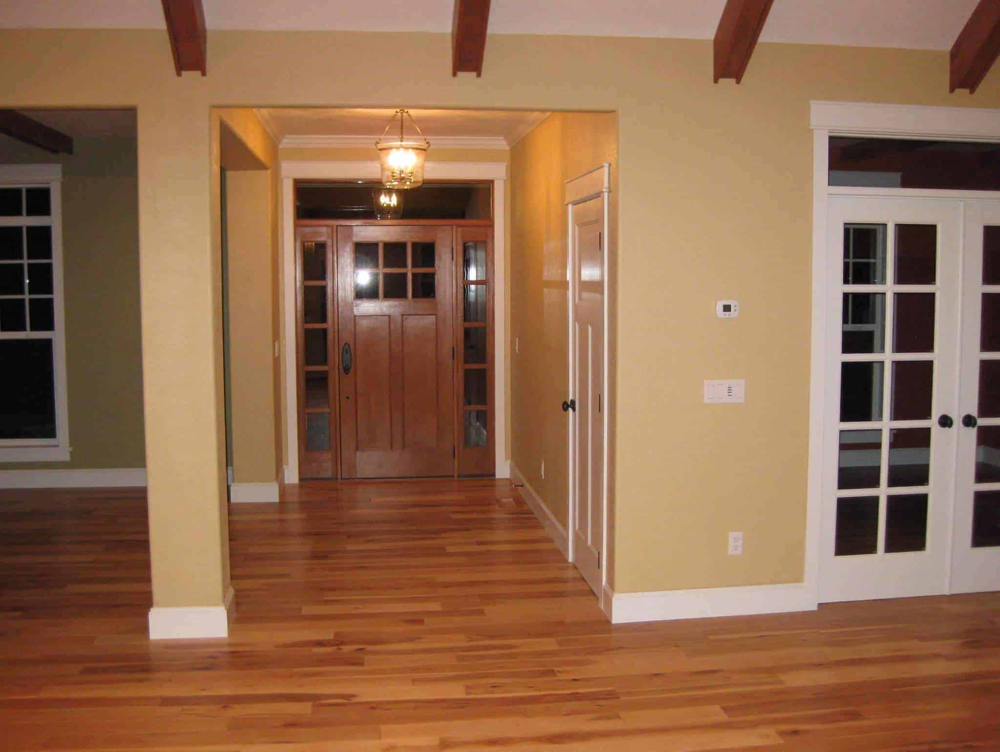 Entry Hall of this 4-Bedroom,2800 Sq Ft Plan -141-1038