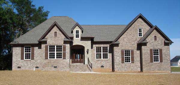 Home Interior Photograph of this 3-Bedroom,2350 Sq Ft Plan -2350