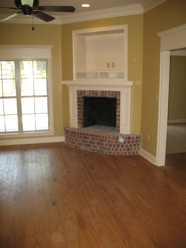 Family Room of this 3-Bedroom,1635 Sq Ft Plan -1635