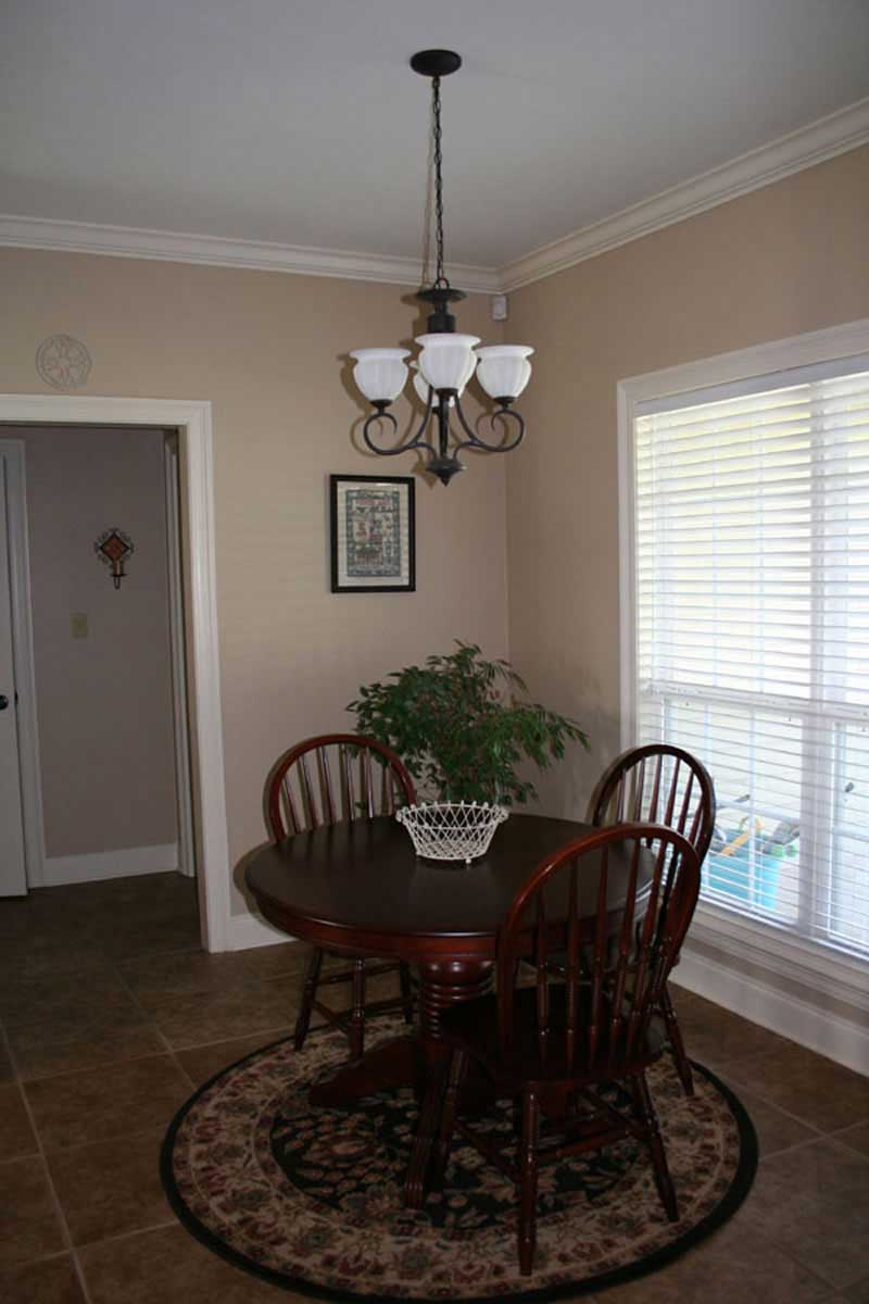 Interior Image #1 of this 4-Bedroom,2100 Sq Ft Plan -2100