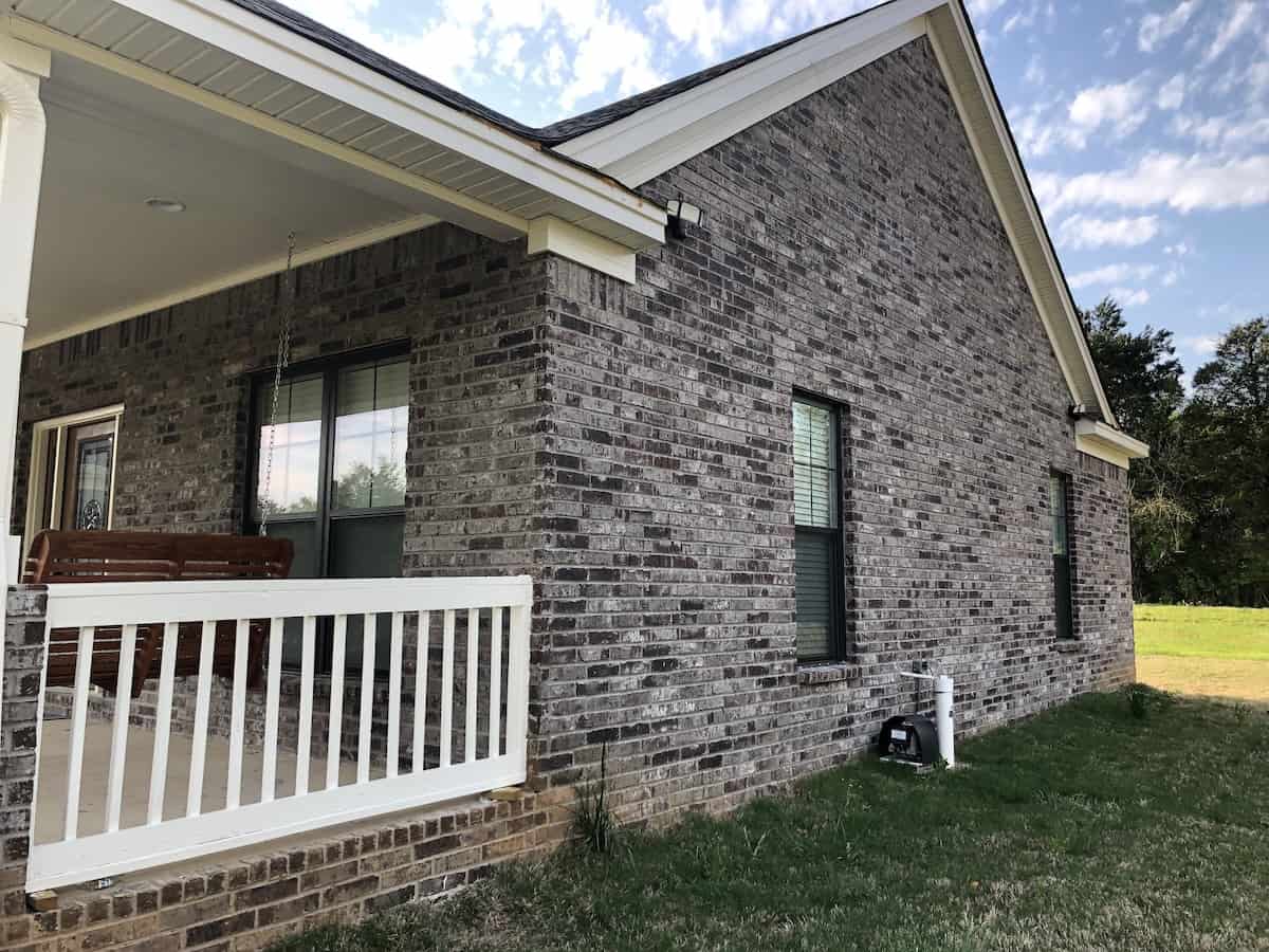 Right Side View of this 3-Bedroom,1619 Sq Ft Plan -141-1096