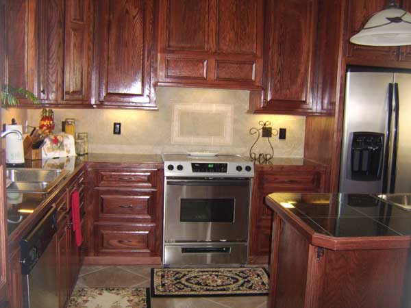 Kitchen of this 4-Bedroom,2500 Sq Ft Plan -141-1097