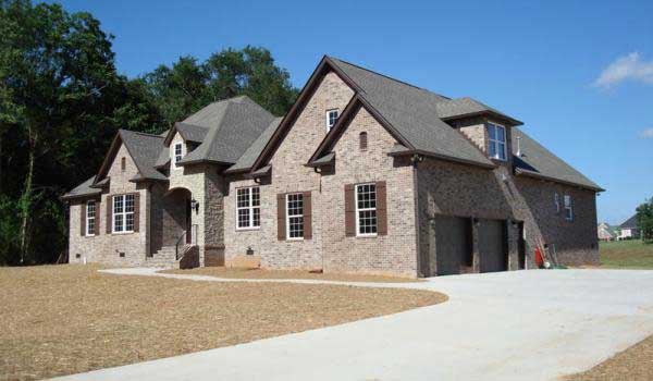 Right Side View of this 3-Bedroom,2369 Sq Ft Plan -2369