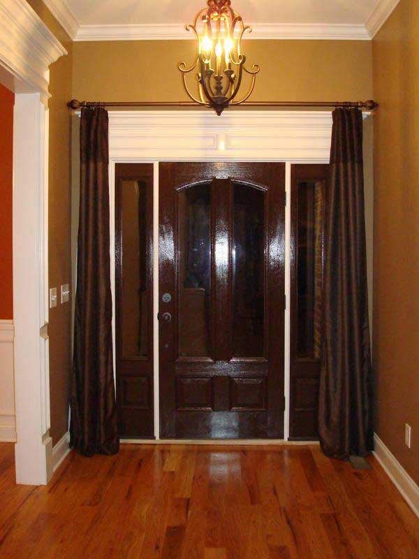Entry Hall of this 3-Bedroom,2369 Sq Ft Plan -2369