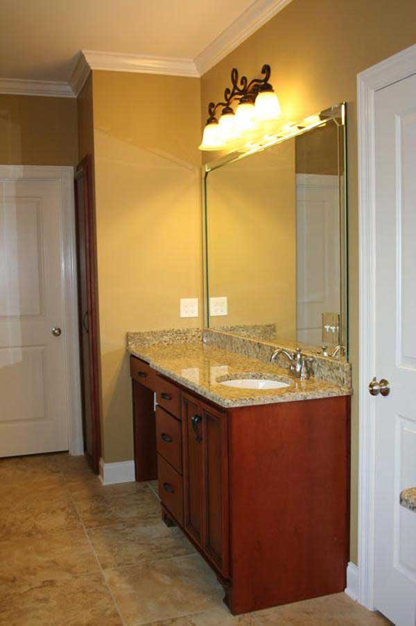 Bathroom of this 3-Bedroom,2369 Sq Ft Plan -2369