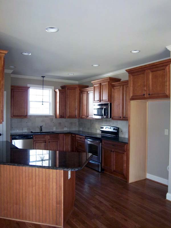Kitchen of this 3-Bedroom,1900 Sq Ft Plan -1900