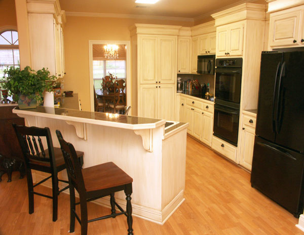 Kitchen of this 3-Bedroom,1855 Sq Ft Plan -1855