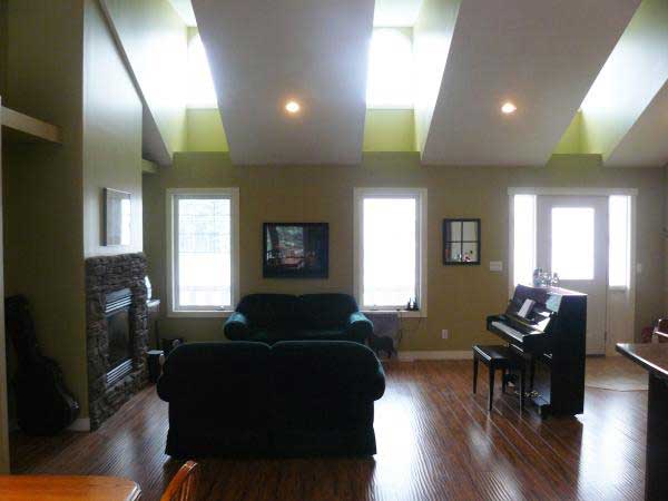 Home Interior Photograph of this 3-Bedroom,1800 Sq Ft Plan -1800