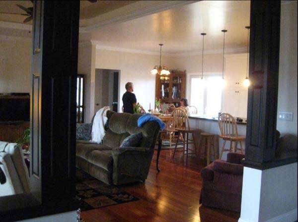Home Interior Photograph of this 3-Bedroom,1751 Sq Ft Plan -1751