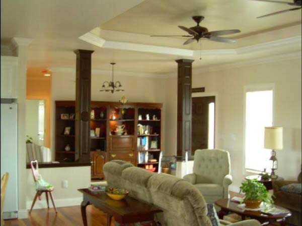 Home Interior Photograph of this 3-Bedroom,1751 Sq Ft Plan -1751