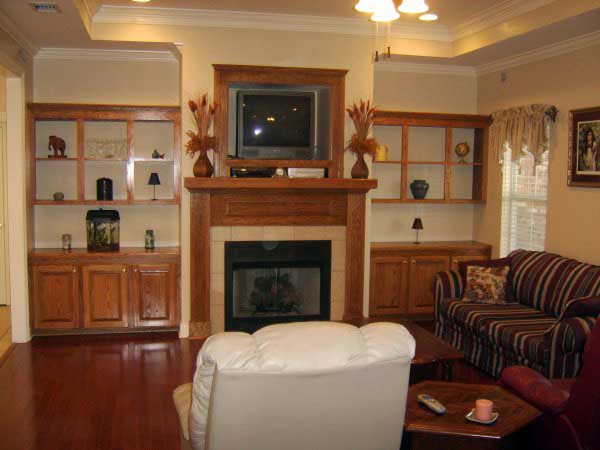 Home Interior Photograph of this 3-Bedroom,1751 Sq Ft Plan -1751